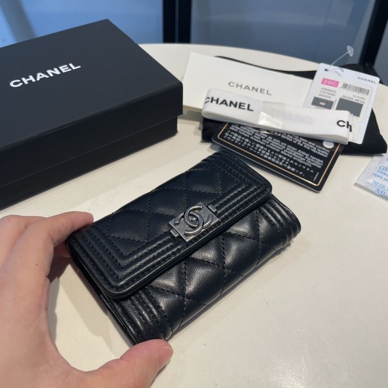 Chanel Wallet Purse